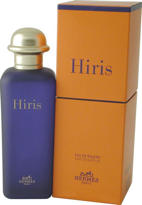 Hermes iris hiris perfume